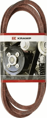 Pièces agricoles - Transmission - Courroie 1/2" x 45" trapézoïdales Kevlar® Kramp