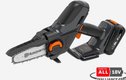 Scie de jardin Aspire™ P5-P4A