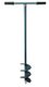 TARIERE 100 mm POUR PIQUET BOIS-