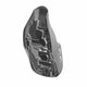ASM-SEAT,HT-CL,CAN,ROGUE,BLK Polaris origine