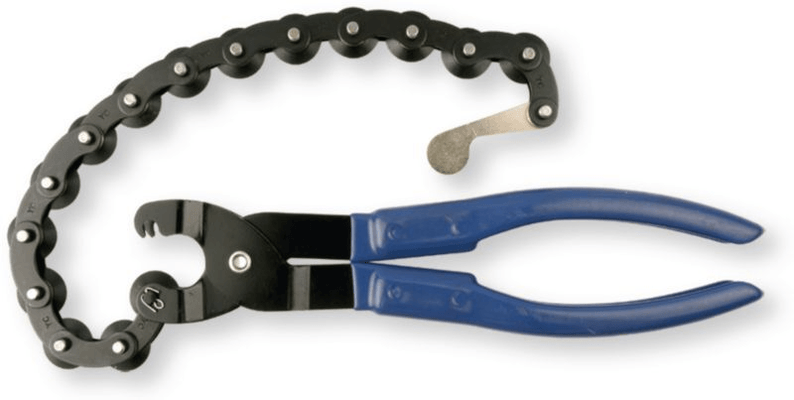 Outils - Outils divers - Clé à chaîne acier (par 1)