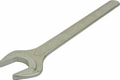 Clé à fourche 50 DIN 894 Zn