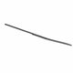 SEAL-ACC WINDSHIELD,LONG,LH Polaris origine