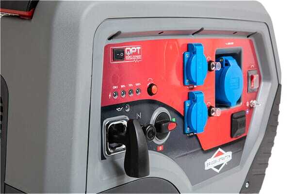 Pièces agricoles - Moteurs pièce origine - Générateur Quiet Power Q6500