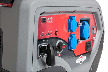 Pièces agricoles - Moteurs pièce origine - Générateur Quiet Power Q6500