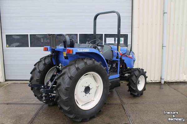 Materiels - Micro tracteur - TRACTEUR PREMIUM ECO 54CV
