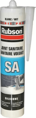 Chimie - Chimie divers - Silicone fongicide blanc 300ml