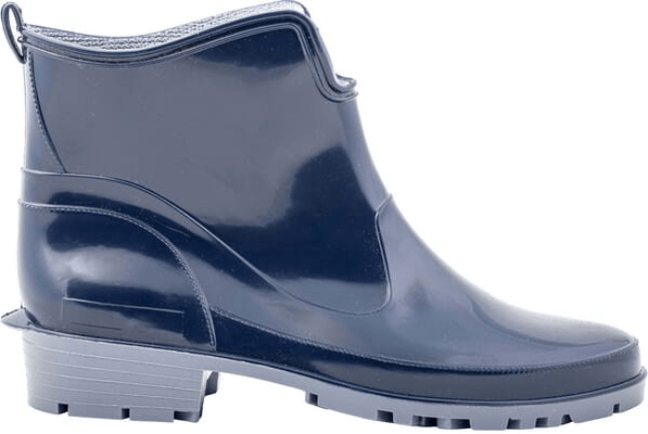 Vêtements et protections - Equipement - Bottes bleu marine taille 3.5 Wellingtons Elke 930 Lemigo