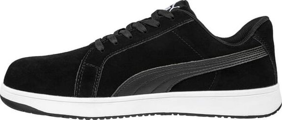 Vêtements et protections - Equipement - Iconique daim noir bas 40