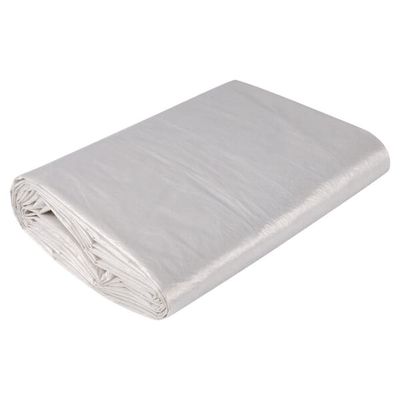 Chimie - Chimie divers - Couverture forte LDPE 4X4m 40?m transparente