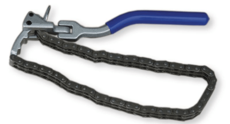 Outils - Outils divers - Clé à filtre à huile à chaîne, Truck (par 1)