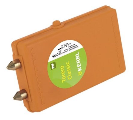 Pièces agricoles - Cloture,Jardin & Sylviculture - Prodder Torero Classic incl. 4.5V