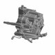 ASM-GEARCASE Polaris origine
