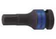 Douille choc Allen 1/2"x10mm