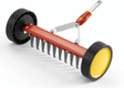 Scarificateur sur roues 30 cm