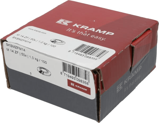 Pièces agricoles - Fasteners - Rondelle frein M14 SKS-M ZF (50x)