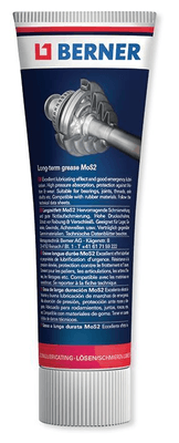 Chimie - Chimie divers - Graisse MoS2 longue durée tube 90 g (par 1)