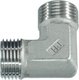Raccord mâle 1/4" SS