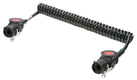 Câble spiralé ABS/EBS 24V 7 pôles 4m ADR (par 1)