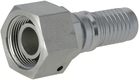 Raccord à sertir 4SH-DN25-25S-M36x2,0