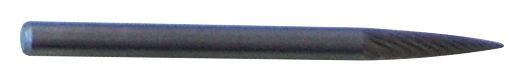 Alésoir conique 4946-1 diamètre 3mm pour réparation pneumatique (par 1)