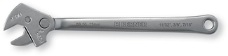 Clé Jaw-Key 9 10 11 mm et 3/8" (par 1)