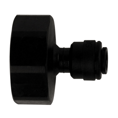 Pièces agricoles - Raccords - UNION SIMPLE 3/4"F CYL 6MM
