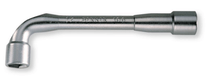 Clé à pipe 6 x 6 pans débouchée diamètre 32 mm (par 1)