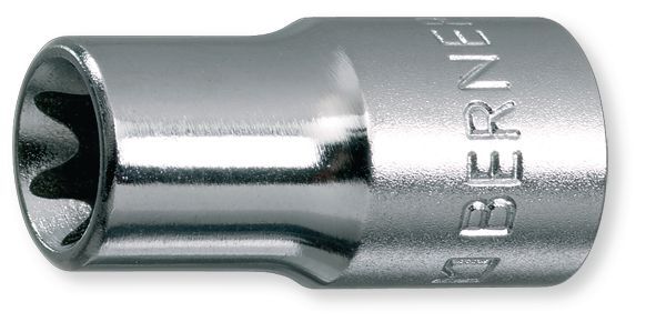 Outils - Outils divers - Douille E-Tx femelle entraînement 1/4" diamètre E7 (par 1)