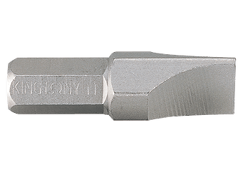Outils - Outils divers - Embout tournevis plat 5/16" 14x2.5