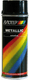 Vernis métallique noir 400ml