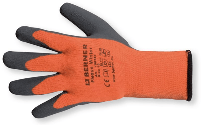 Equipement protection individuelle - Equipement - Gants de protection Flexus Hiver taille 7 (par 1)