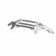 FASCIA-FRONT,BLK Polaris origine