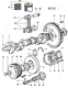 piston complet STANDARD Deutz-Fahr origine