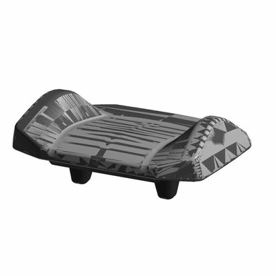 Pièces Quad & Motos - Pièces communes - ASM-SEAT,BACK,40,BLK/PPC Polaris origine