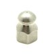Buse de canalisation D04 filetage FG1/4" Inox 310 Bars 3+1 trous