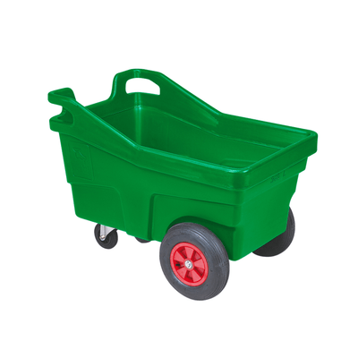 Materiels - Abreuvoir - CHARIOT A ALIMENT 340 L