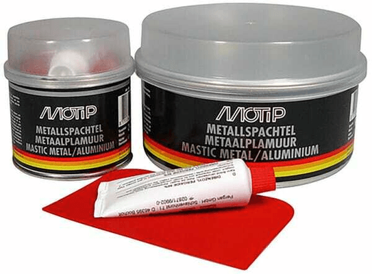 Chimie - Chimie divers - Mastic métal 1 000 g