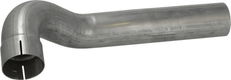 Tube d'échappement