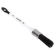 Brosse universelle pointue II star, poils synthétiques noirs 10