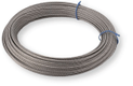 Câble longueur 25m diamètre 5mm inox A4 (par 1)