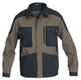 Veste de travail Pro moka / noir T.54 (par 1)