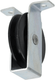 Poulie 60mm poly-roue