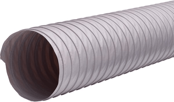 Pièces agricoles - Hydraulique - Tuyau de ventilation Thermoflex 100mm