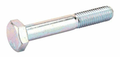 Boulon M10x65 8.8 zingué