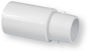 Electroportatif - Electroportatif divers et accessoires - Raccord lisse baïonette tuyau d'évacuation Ø 40 mm (par 1)