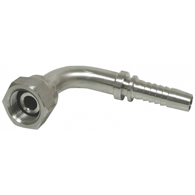 Pièces agricoles - Raccords - EMBOUT FEMLLE CS13ETBSP3/4 90 A SERTIR
