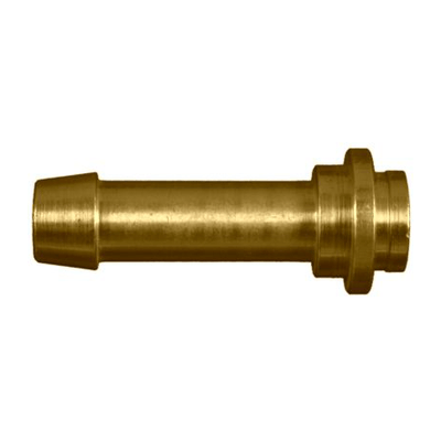 Pièces agricoles - Raccords - RACCORD 1/2" D13 LAITON