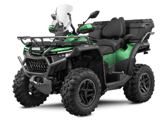Materiels - Quad - CFORCE 1000R OVERLAND EPS (DA) Long
