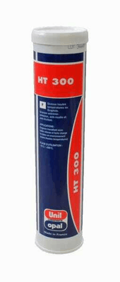 Chimie - Chimie divers - Graisse lubrifiante HT 300°C 400 g